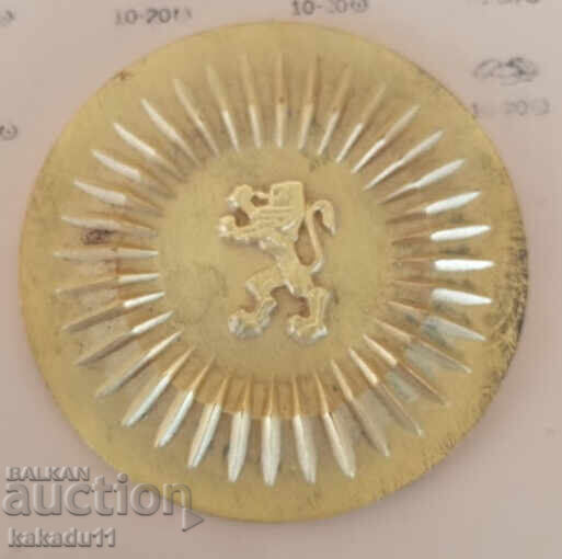 Μετάλλιο γραφείου Λιοντάρι