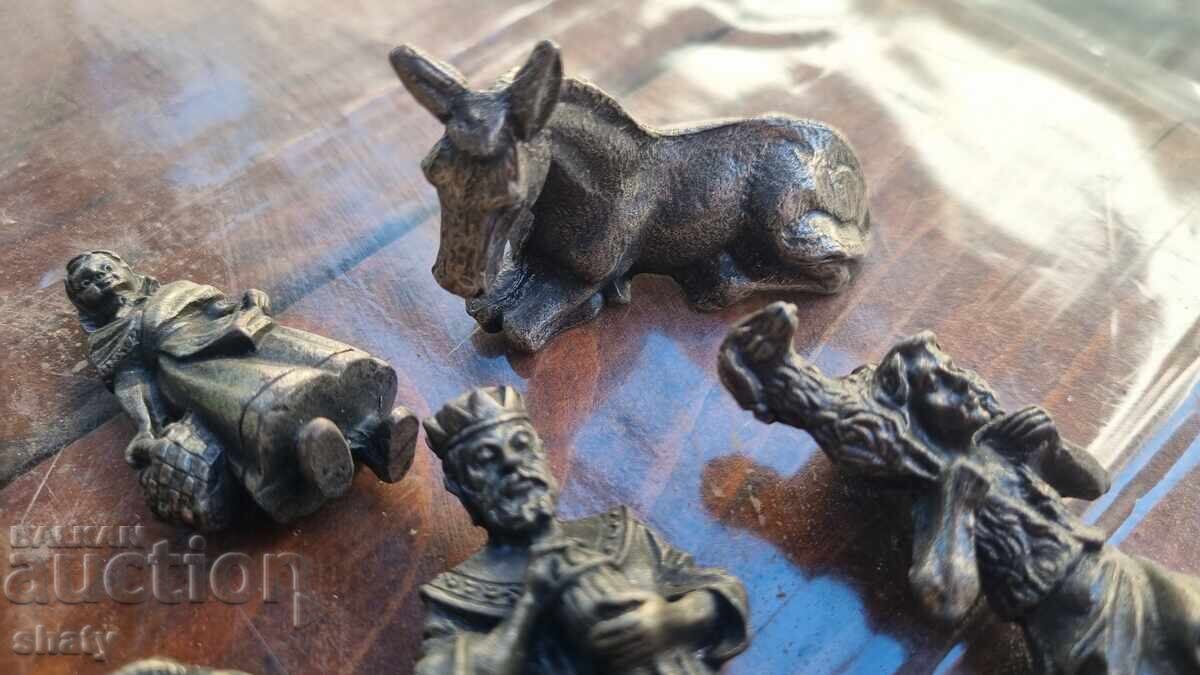 Figuri de metal vechi - 5 Figuri de metal vechi - 5