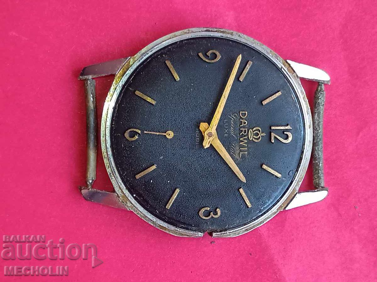 Ceas elvețian de colecție Darwil Ceas elvețian de colecție Darwil