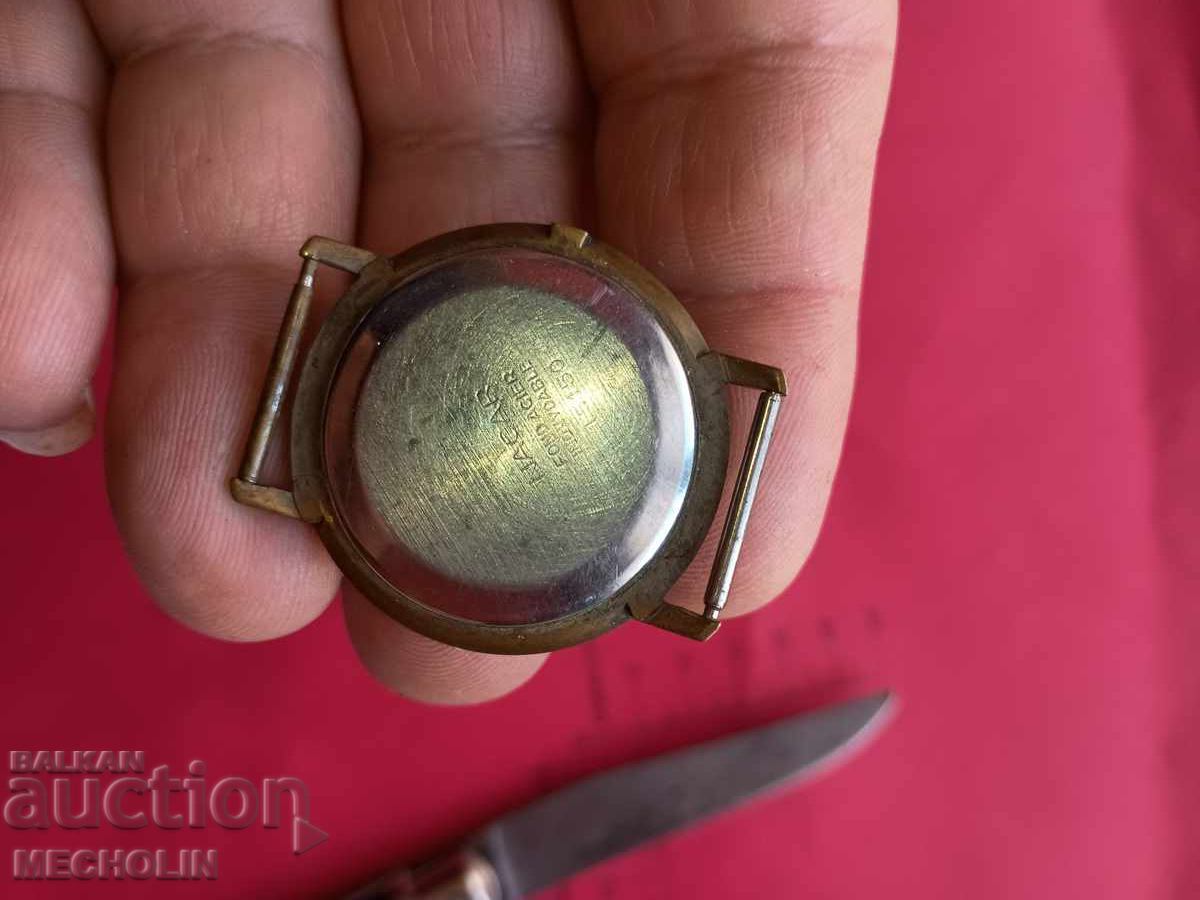 Licitație Ceas elvețian de colecție Nacar