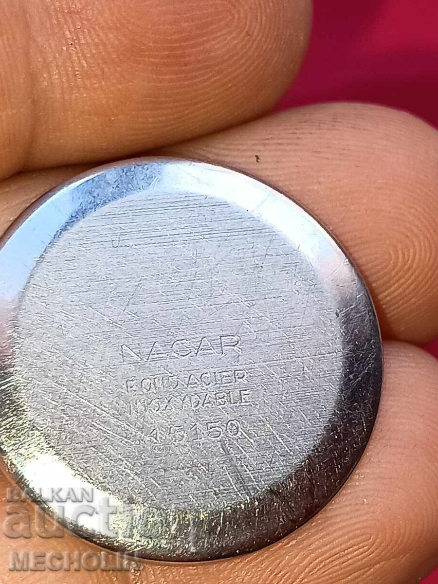 Ceas elvețian de colecție Nacar - 5