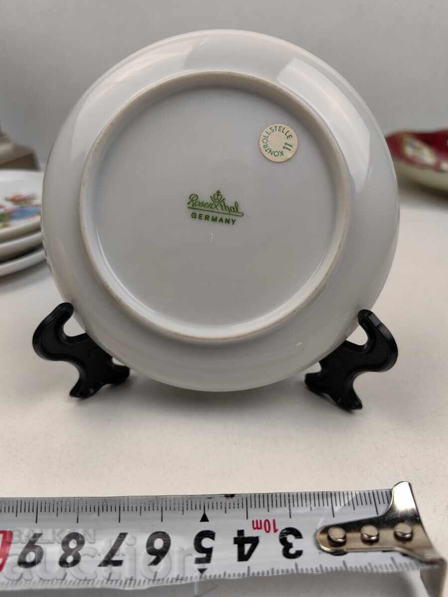 ИЗКУСТВО КОЛЕКЦИОННА МАРКОВА МАЛКА ПОРЦЕЛАНОВА ЧИНИЙКА ЧИНИЯ с цена € 9.00 | 17.60 лв.