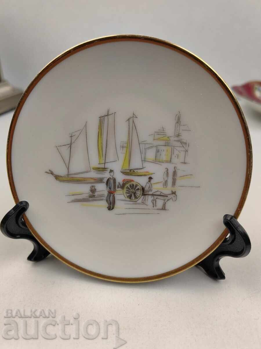 ARTĂ COLECȚIONABILĂ PORȚELAN MIC FARFURIE FARFURIE