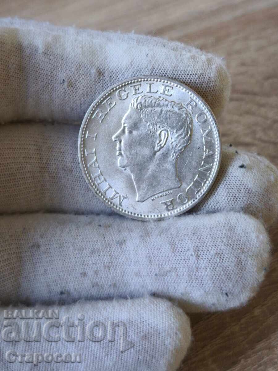 500 lei 1944 România "Mihai I"