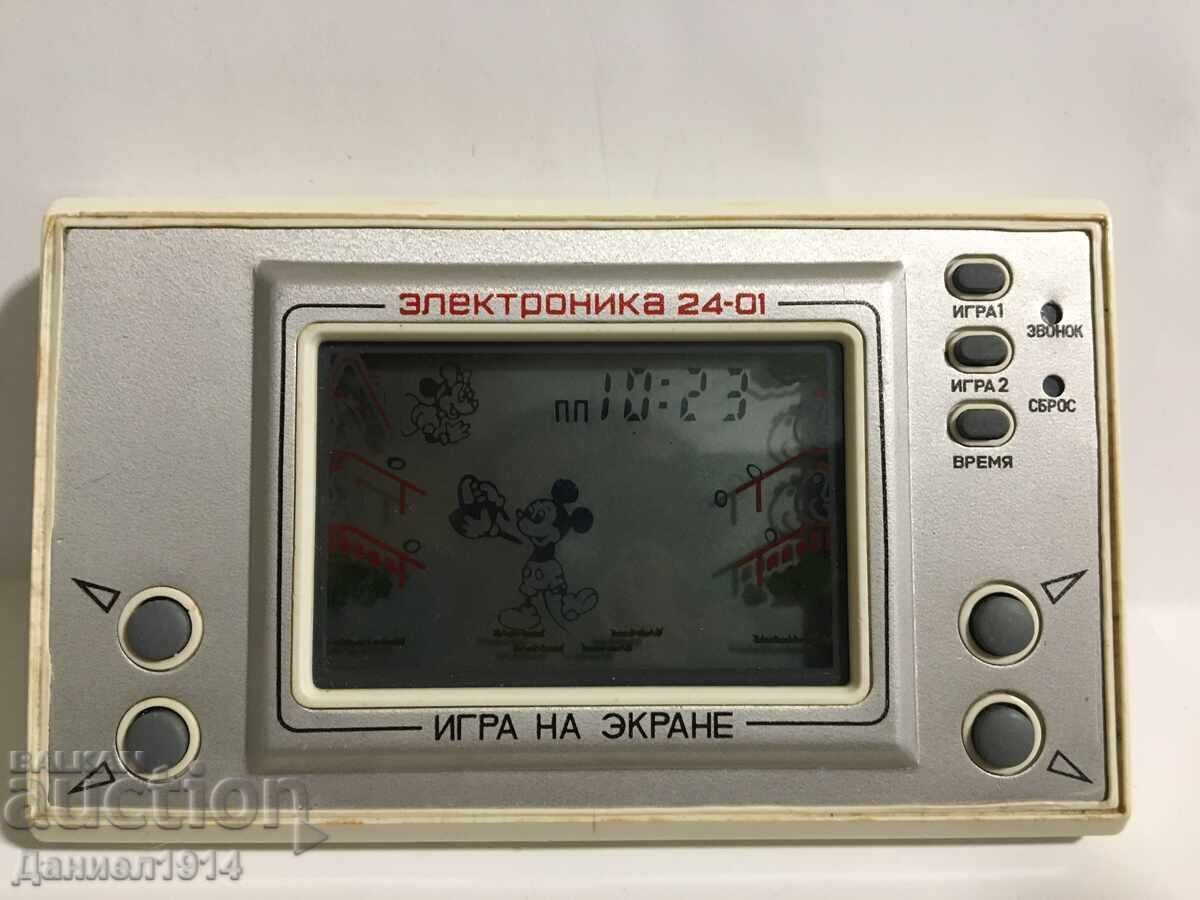 Joc electronic Joc electronic