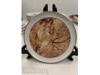 ALFONS MUCHA COLECȚIE TIMBRU MIC FARfurie PORȚELAN FARfurie