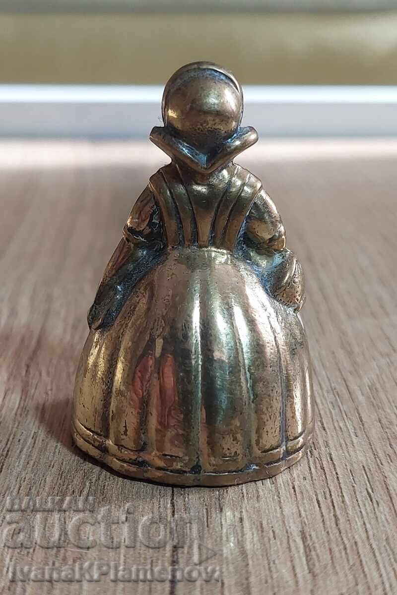 Livrarea Clopoțel bronz pentru colecționari