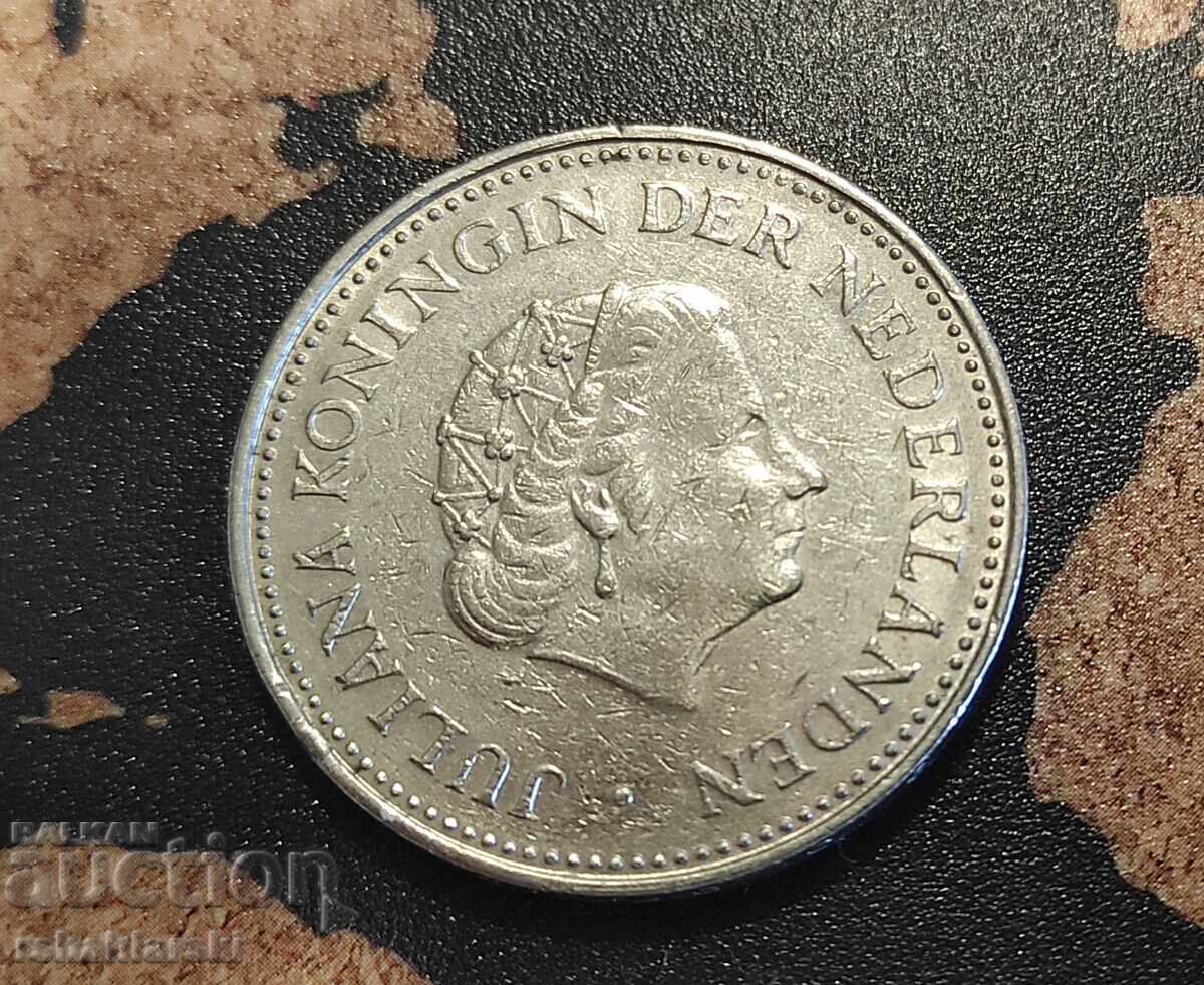 Netherlands Antilles Coin 1 Guilder [1971] with price € 3.00 | 5.87 BGN