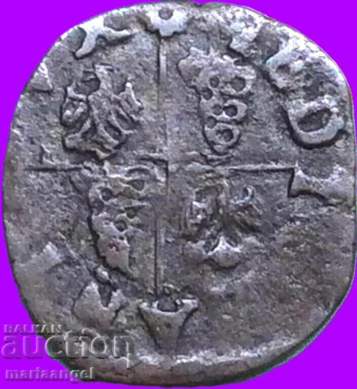 Κουατρίνο (τριλίνα) Φίλιππος Β' Ιταλίας με τιμή € 19.90 | 38.92 BGN Κουατρίνο (τριλίνα) Φίλιππος Β' Ιταλίας με τιμή € 19.90 | 38.92 BGN