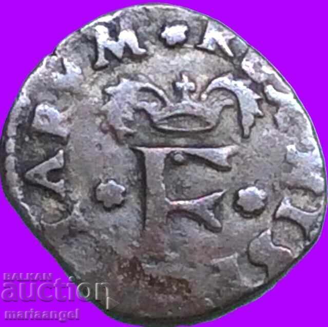 Κουατρίνο (τριλίνα) Φίλιππος Β' Ιταλίας - 7 Κουατρίνο (τριλίνα) Φίλιππος Β' Ιταλίας - 7