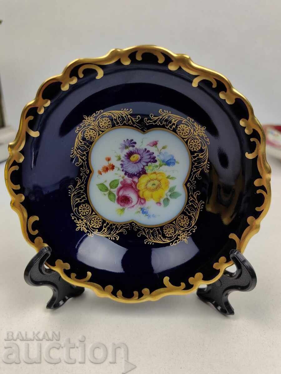 COLECȚIONAR MARCA MICĂ PORȚELAN FARFURIE FARFURIE