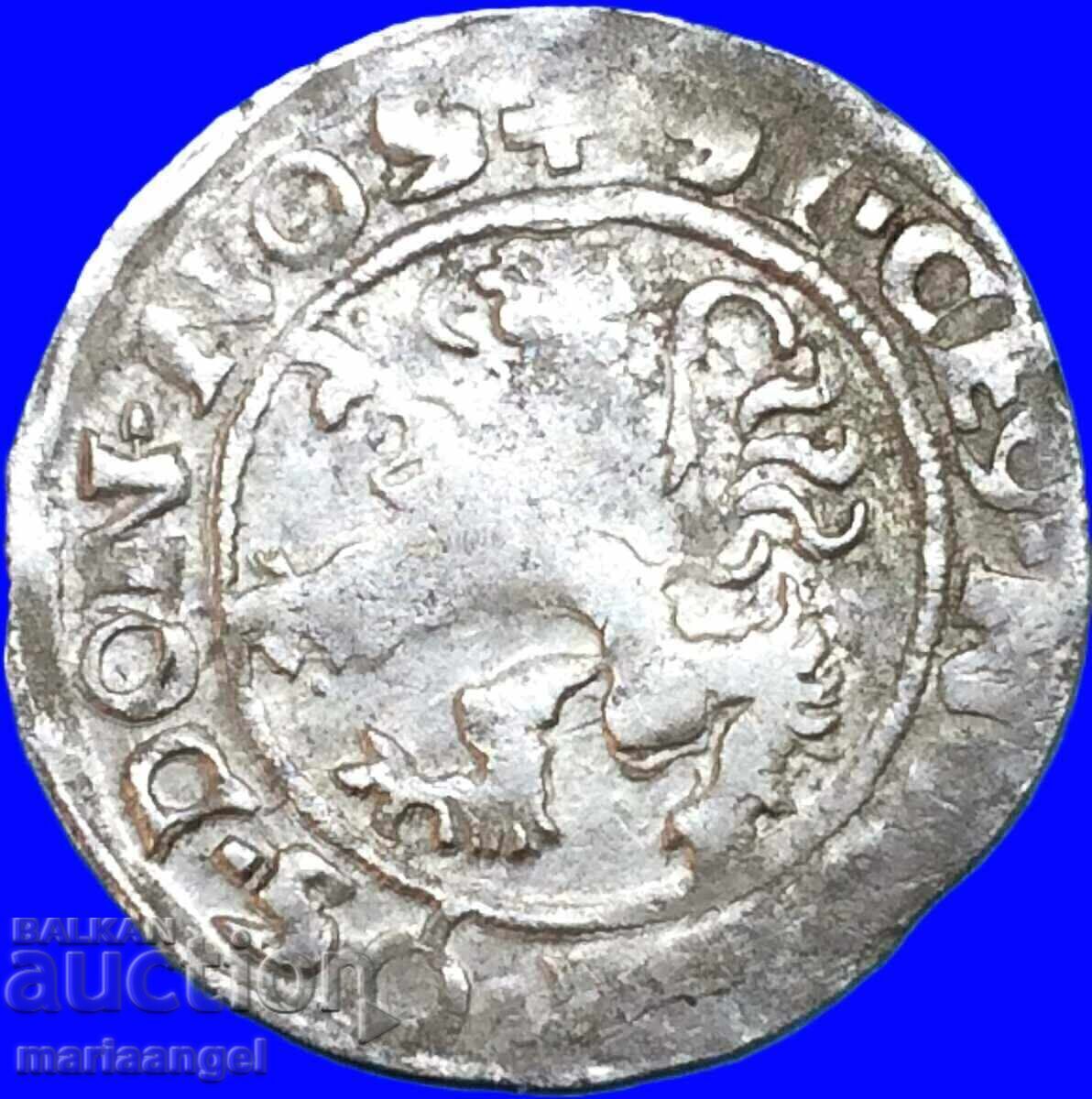 Bavaria Munchen Groschen Leu Statele Germane argint RARE - 7