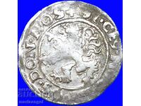 Bavaria Munchen Groschen Leu Statele Germane argint RARE