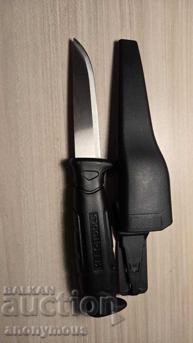 Licitație Cuțit, pumnal de lucru Suedia oțel suedez puternic /c