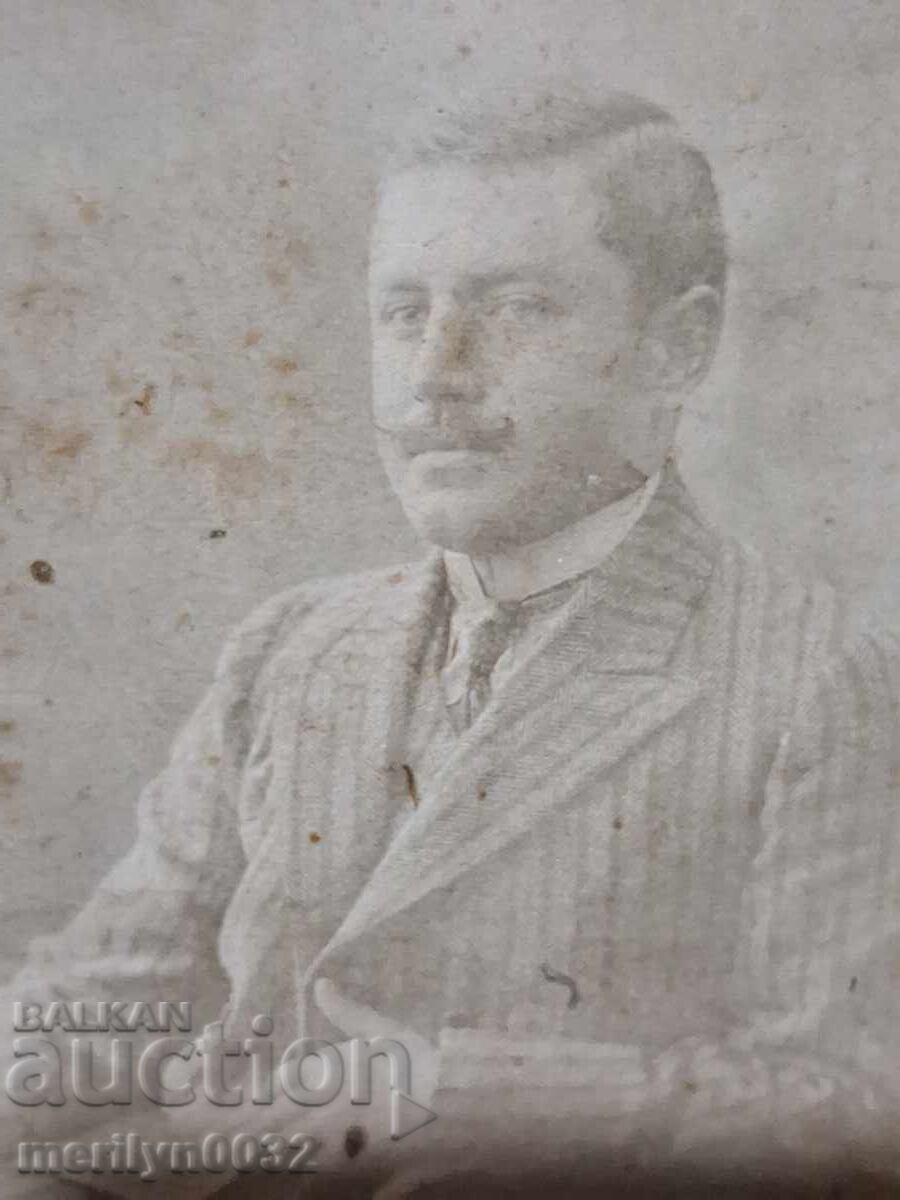 Портрет фотография снимка портрет на господин фото КараСтоян - 6