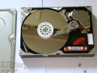 HDD and SSD 60GB