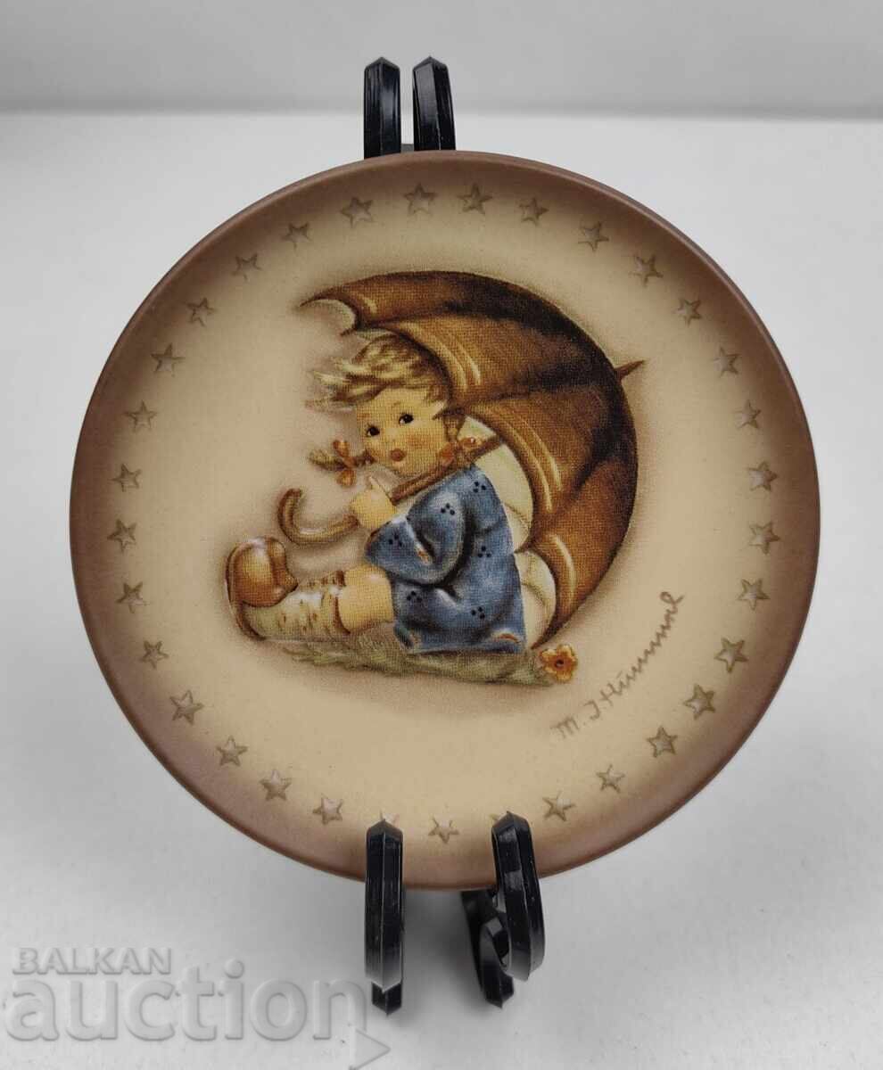 HUMMEL GOEBEL COLECȚIONABILĂ PLATOU MIC DIN PORȚELAN PLATOU cu preț € 15.00 | 29.34 BGN