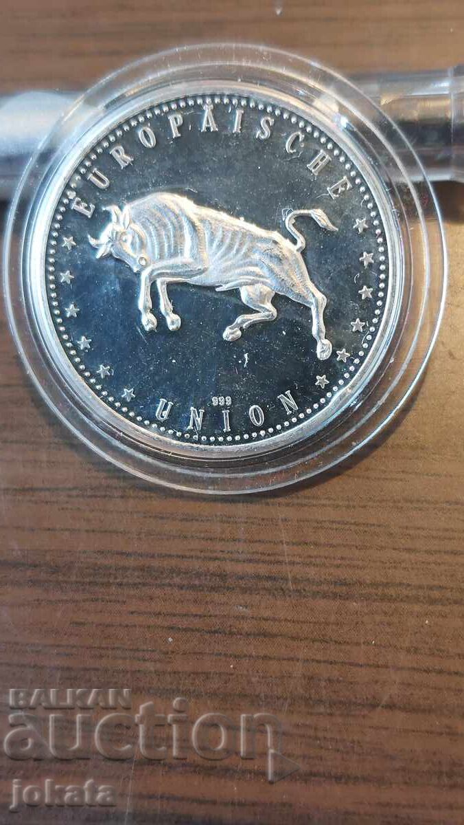 ευρώ ασήμι με τιμή € 30.00 | 58.68 BGN