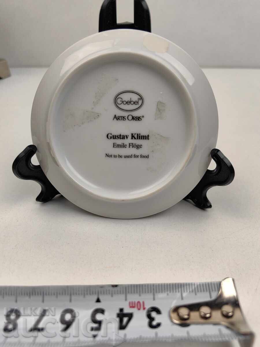 COLECȚIONAR MARCA MICĂ PORȚELAN FARFURIE FARFURIE - 6 COLECȚIONAR MARCA MICĂ PORȚELAN FARFURIE FARFURIE - 6