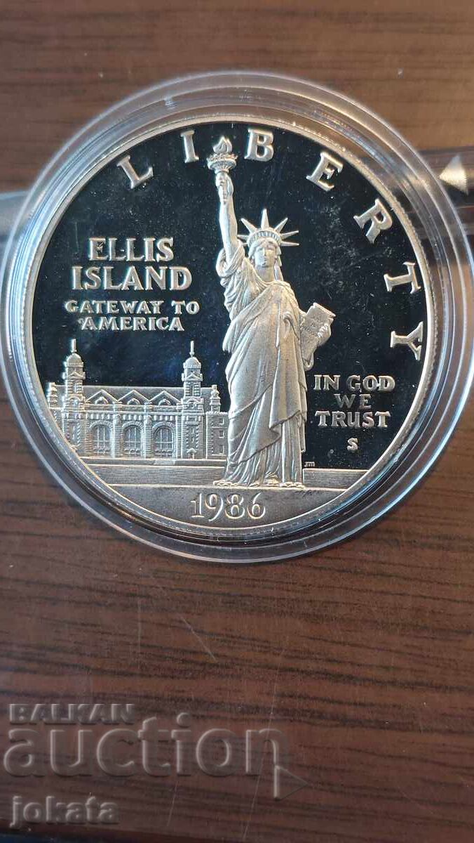 долар сребро с цена € 85.00 | 166.25 лв. долар сребро с цена € 85.00 | 166.25 лв.