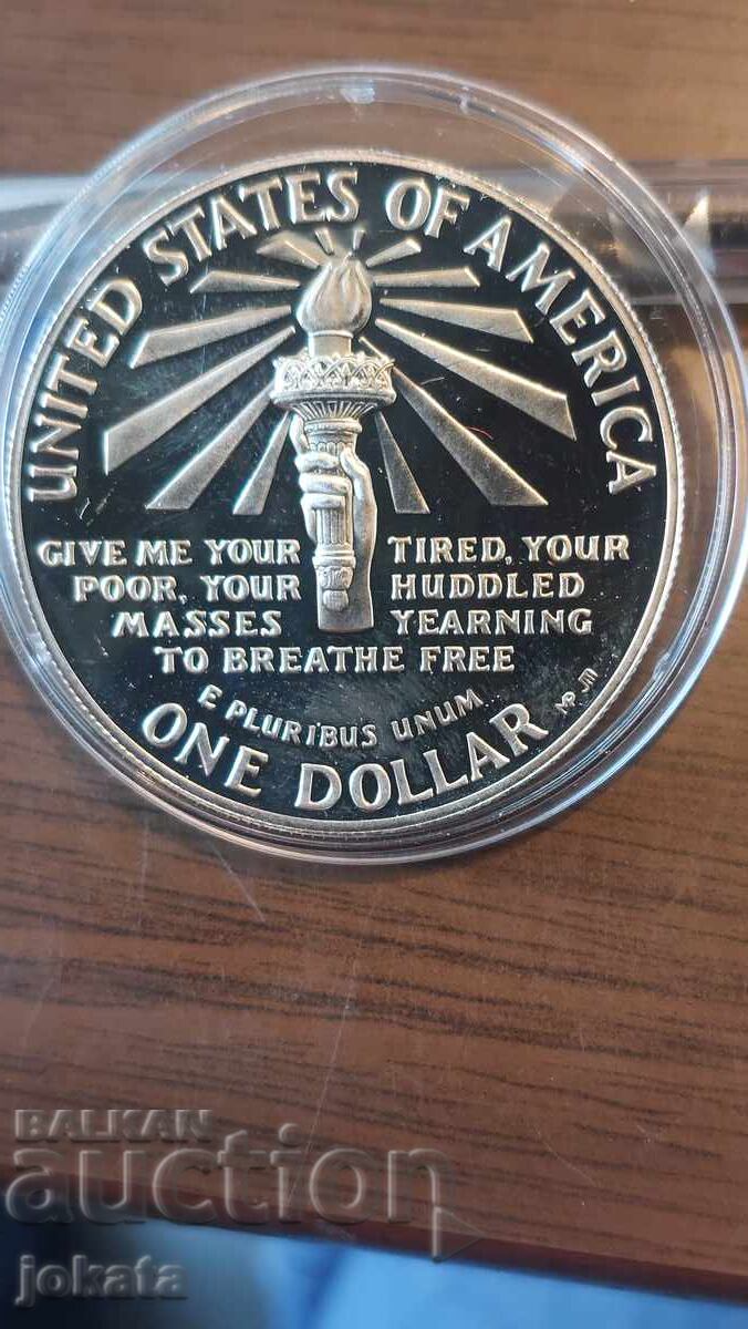 долар сребро долар сребро