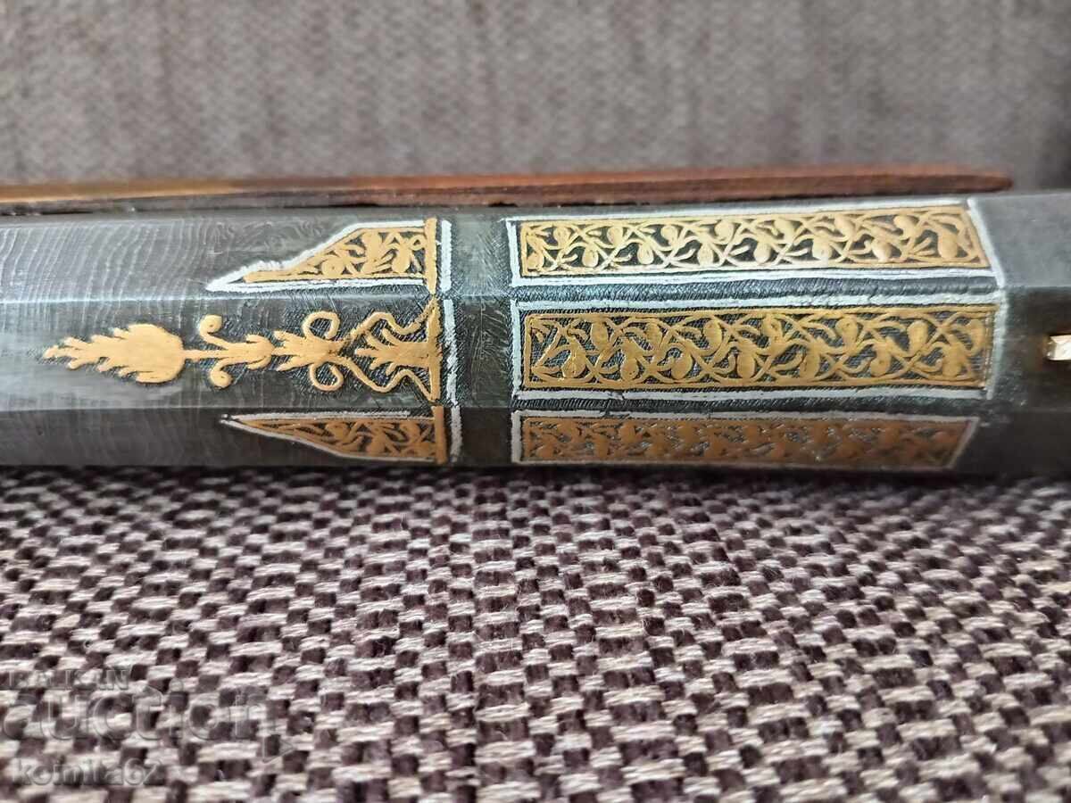 Шишане, бойлия, кремъчна пушка, пищов, микелет с цена € 5100.00 | 9974.77 лв.