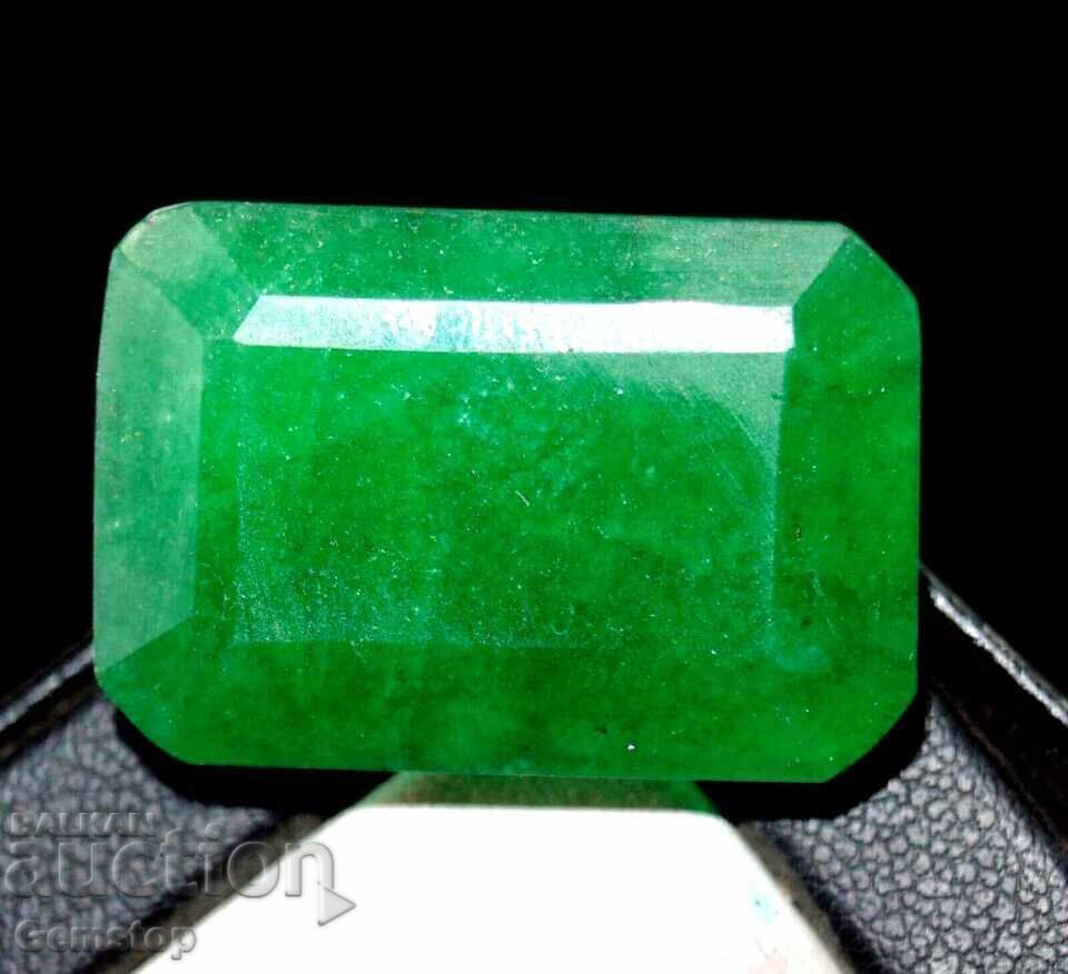 BZC! 20.50 ct smarald natural certificat IGL de la 1st!