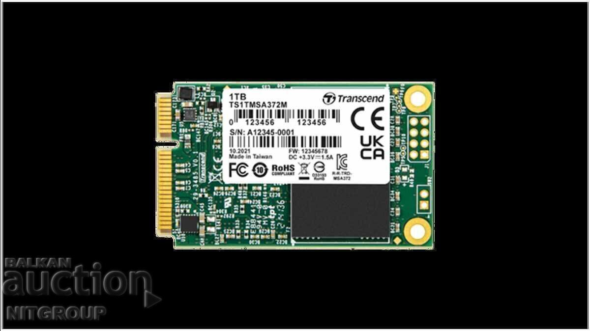 mSATA SSD 64GB