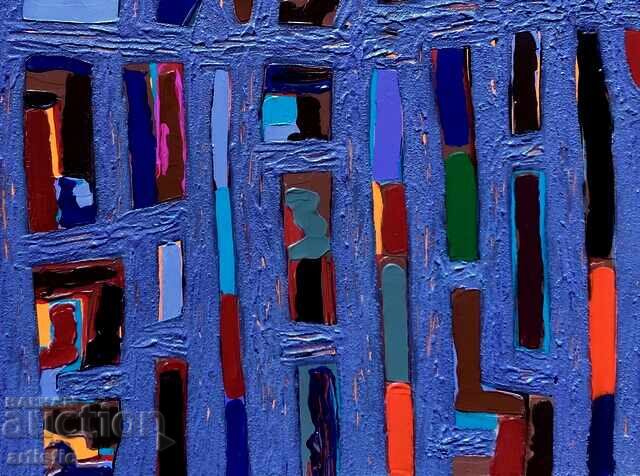 Licitație Genko Genkov - peisaj pitoresc - „Natura”