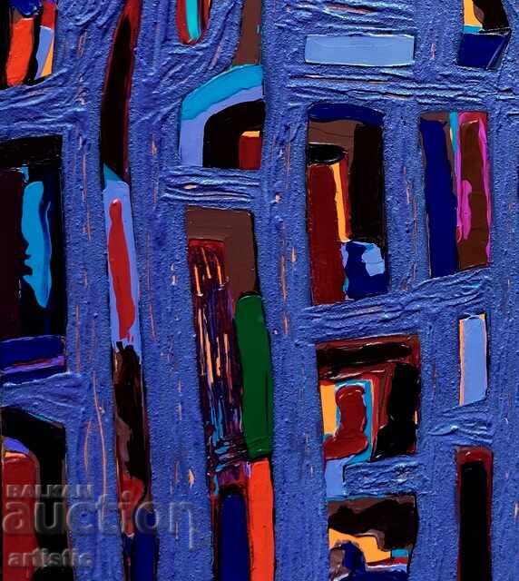 Genko Genkov - peisaj pitoresc - „Natura” - 5