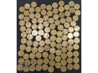 Λοτ 1 2 5 λεπτά 1999 250 τεμ