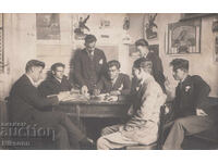 Επιγραφή Γερμανών στρατιωτών, 1930