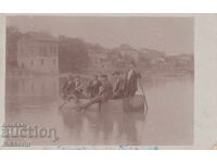 pe râul Osâm, or. Troian, 1924 până la Sevlievo