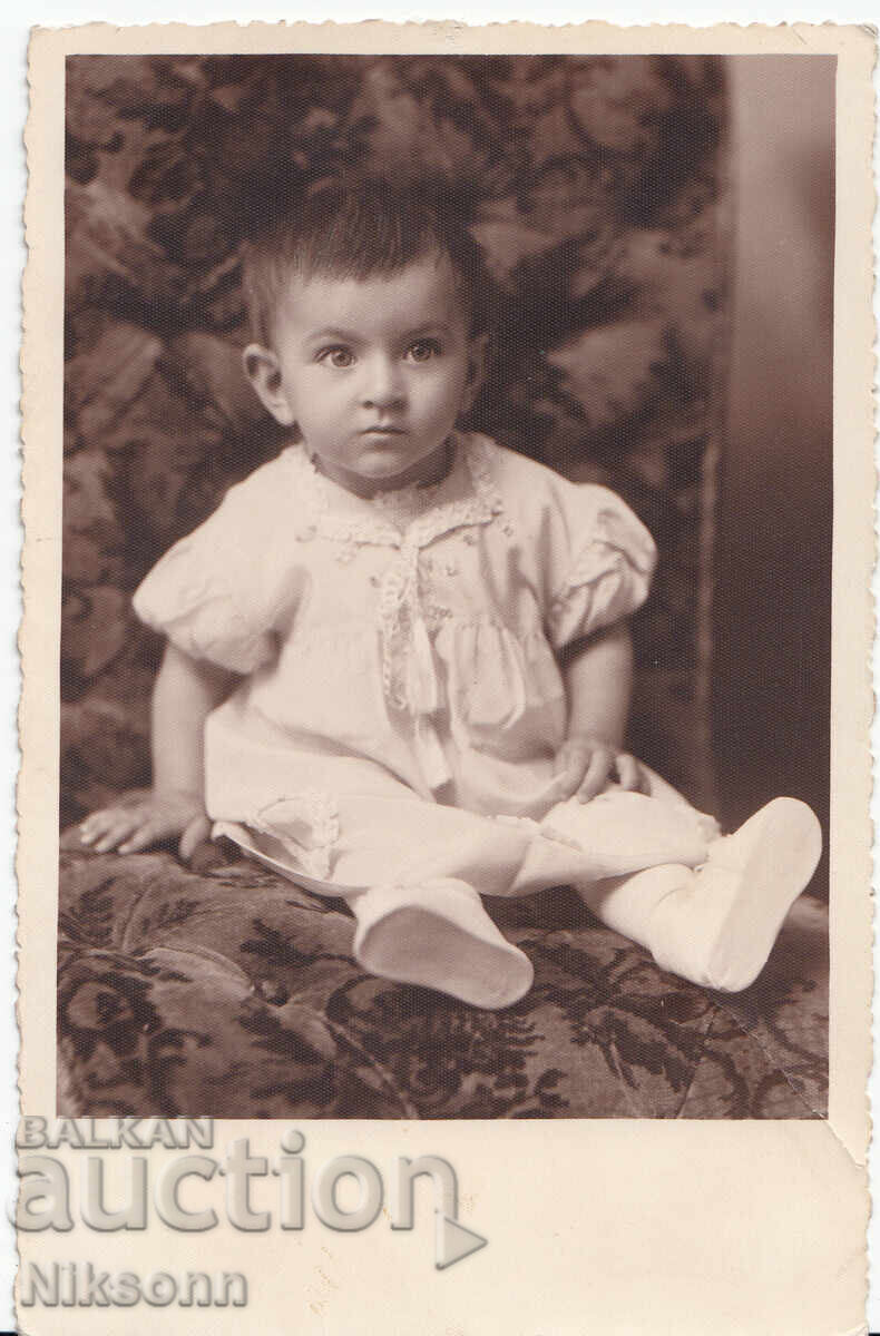 Lilianka, 1936, foto Postalov, V. Târnovo