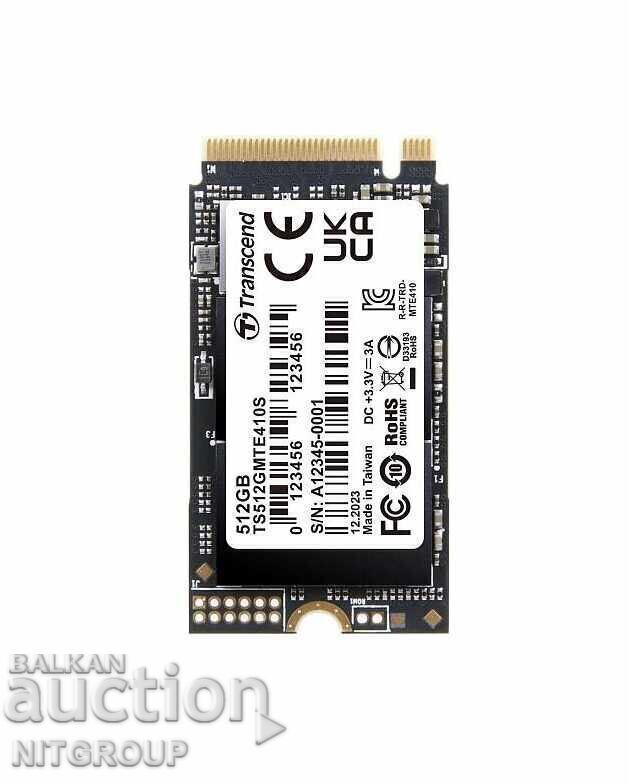 512 GB NVMe M.2 SSD 512 GB NVMe M.2 SSD