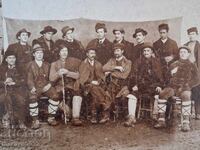 Македонски четници войводи Илинденско въстание ВМОРО ТМОРО В