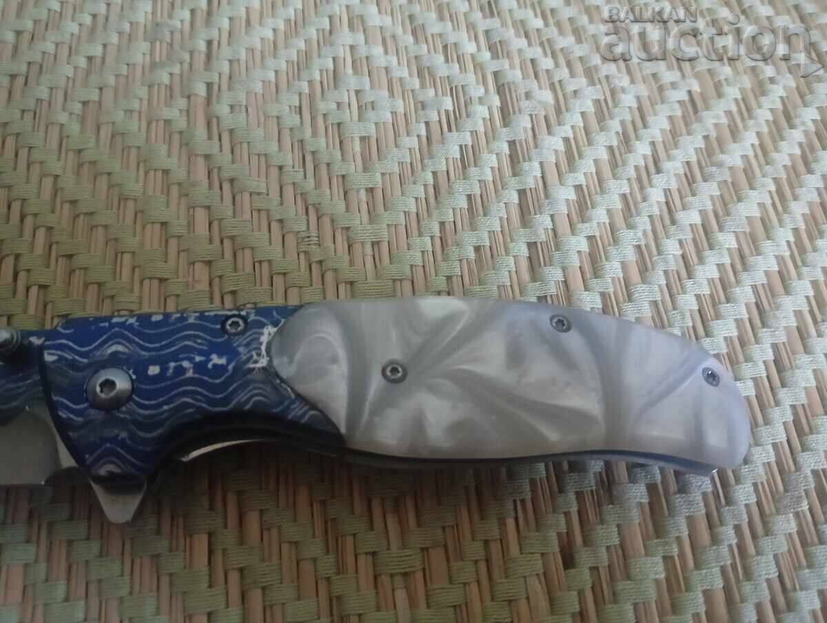 Livrarea Briceag pliabil de buzunar