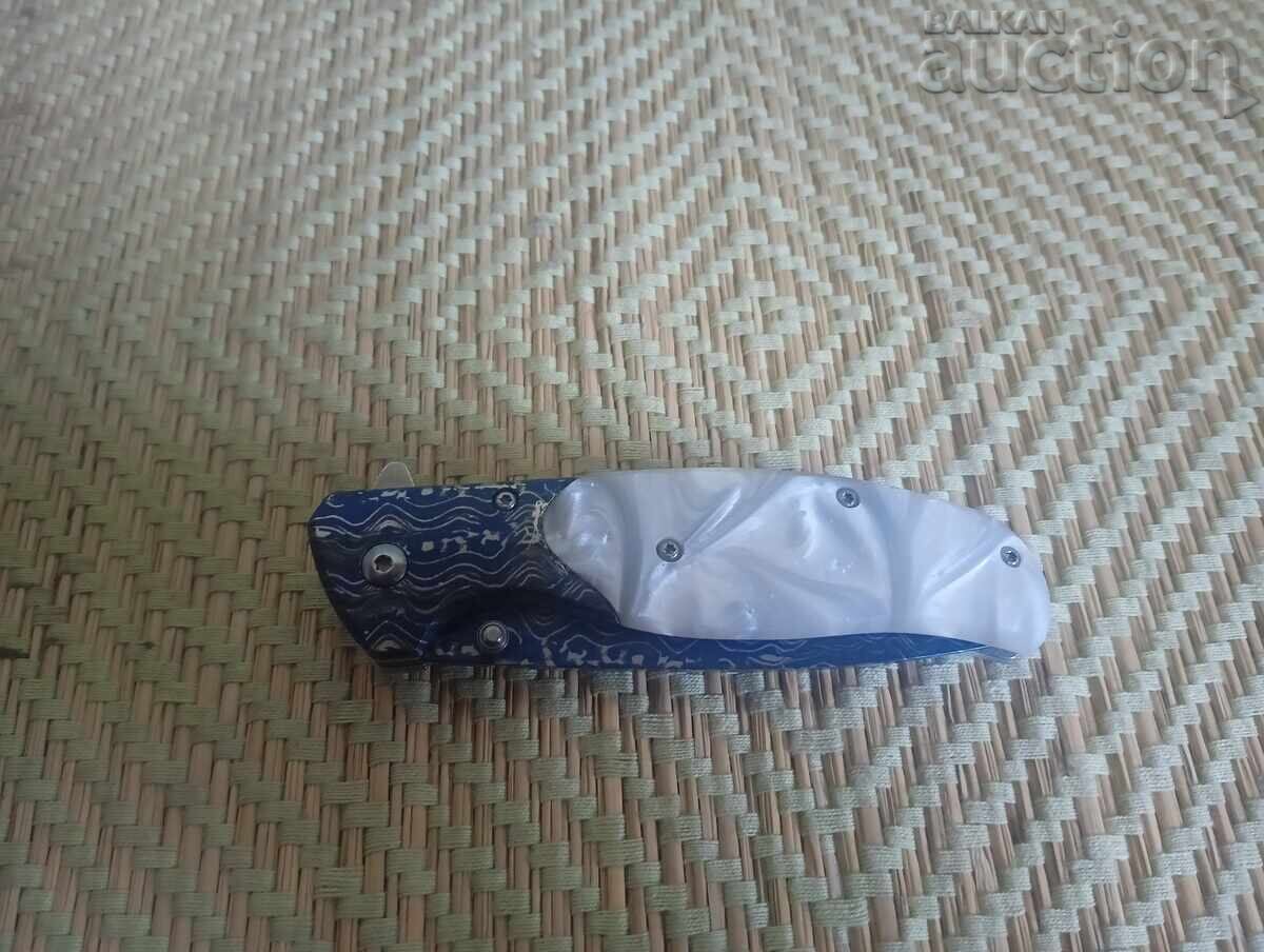 Briceag pliabil de buzunar - 7