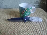 Сгъваем джобен нож ножче