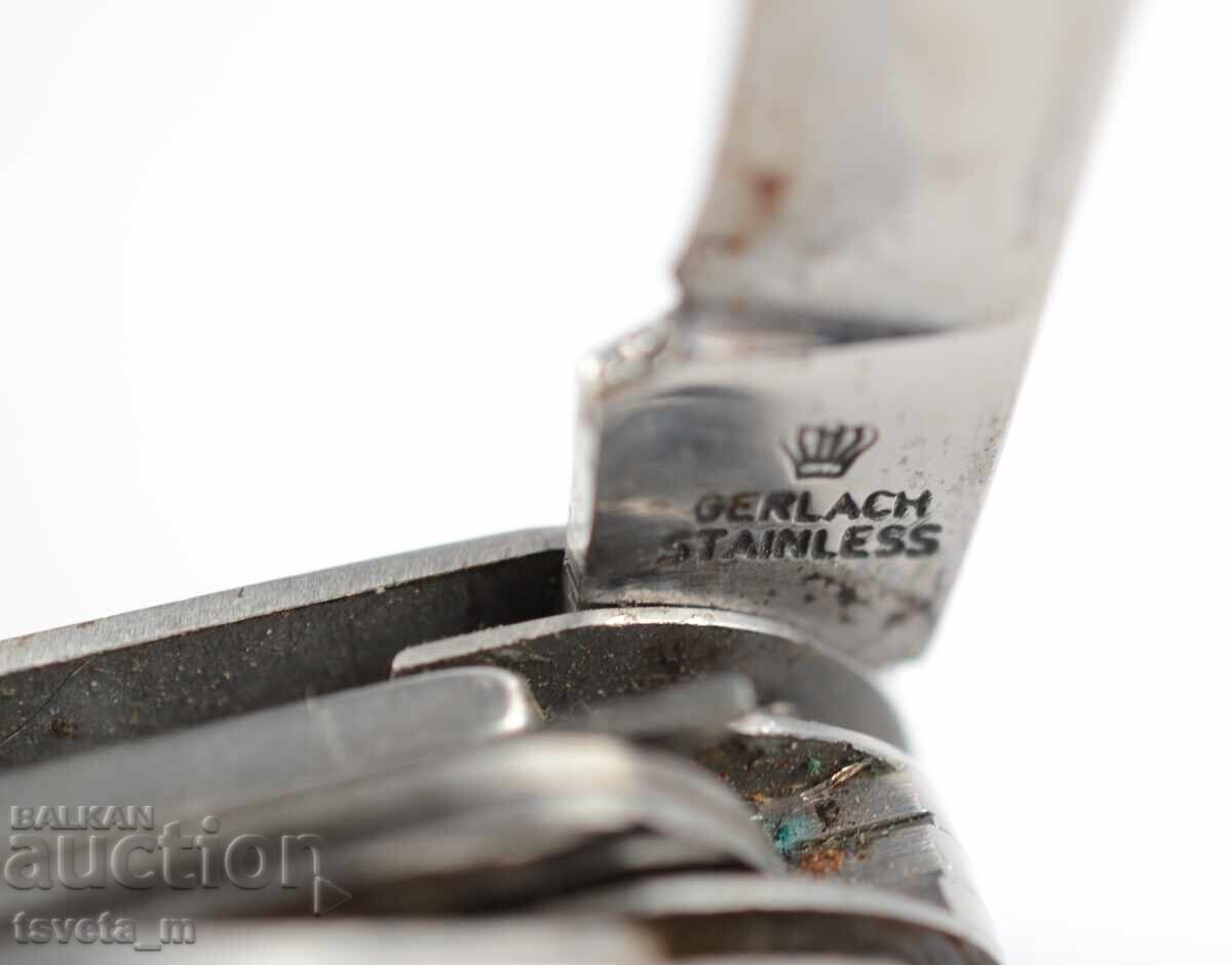 Pocket knife with 9 tools Poland - 5