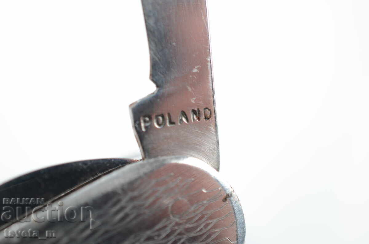 Pocket knife with 9 tools Poland - 6