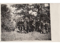в Борисовата градина, 1929 г., София
