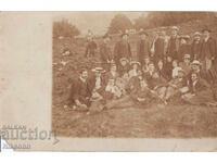 Εκδρομή Βίτοσα, 1905