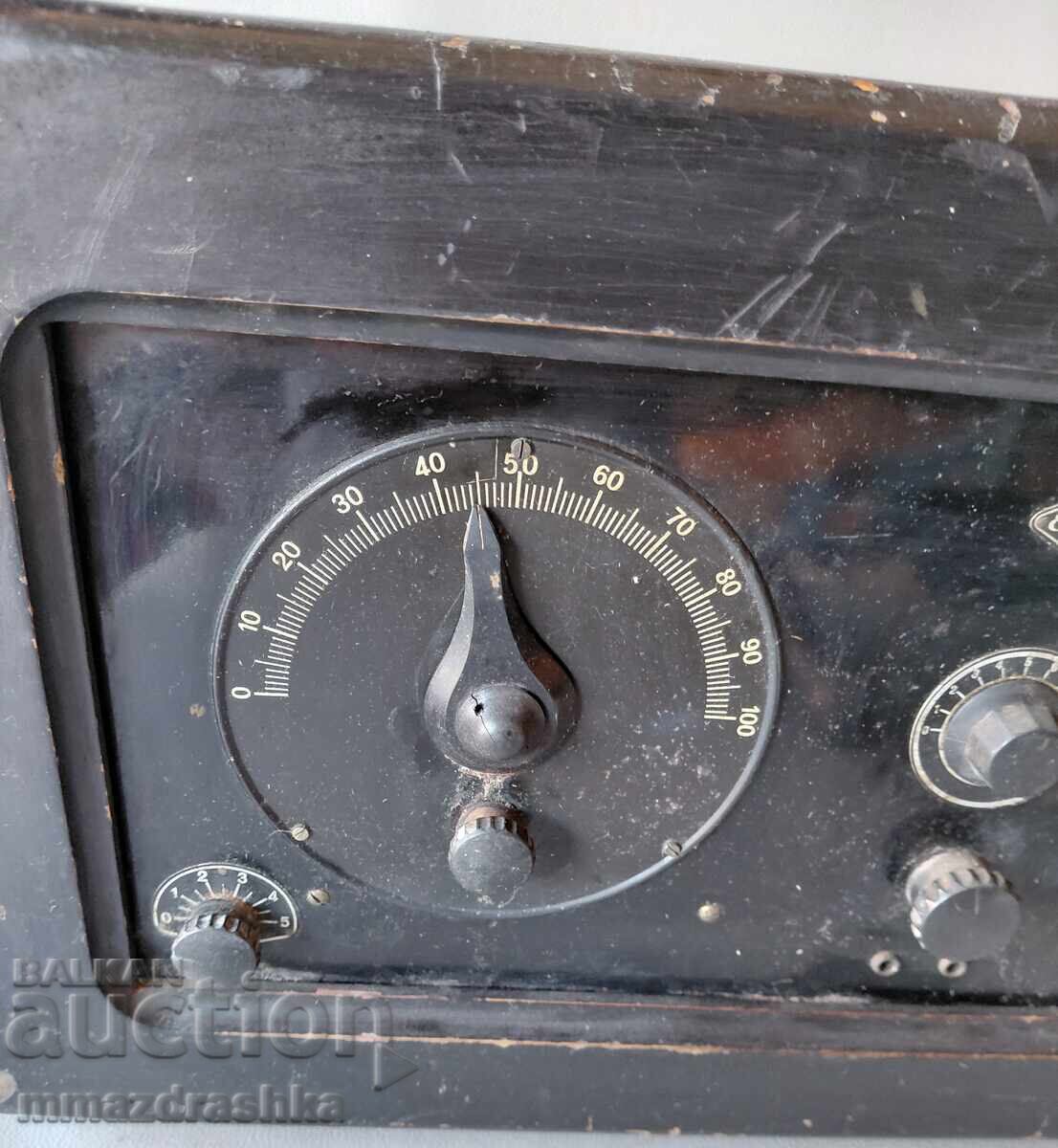 RW4 (Eswe) Radio for 100 years with price € 67.00 | 131.04 BGN