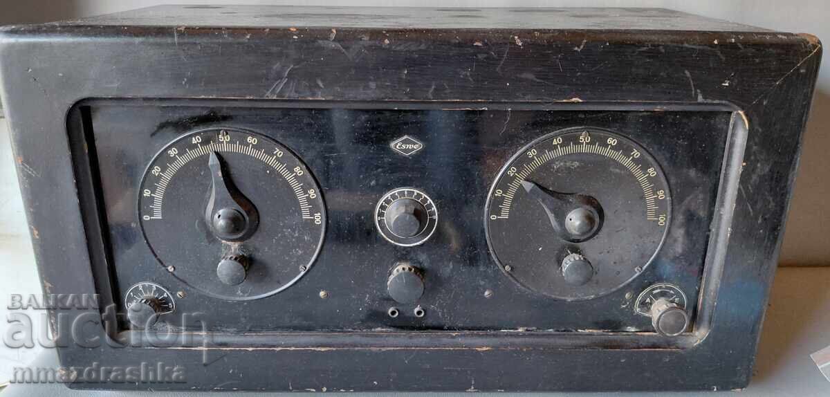 RW4 (Eswe) Radio for 100 years