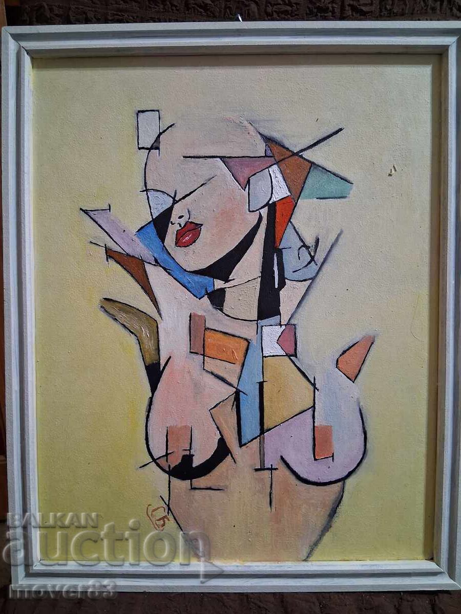 Pictură. Culori în ulei Pictură. Culori în ulei