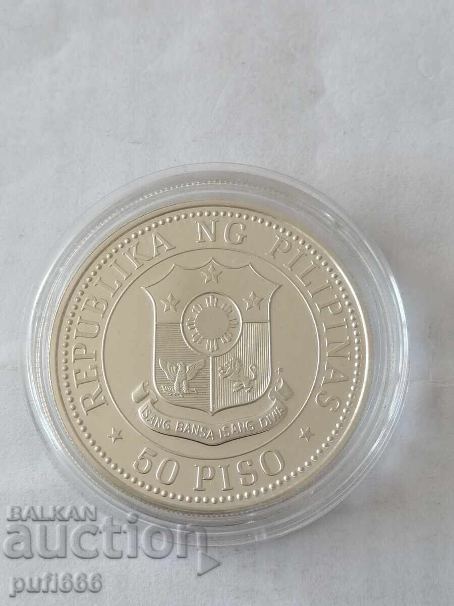 50 pesos 1979