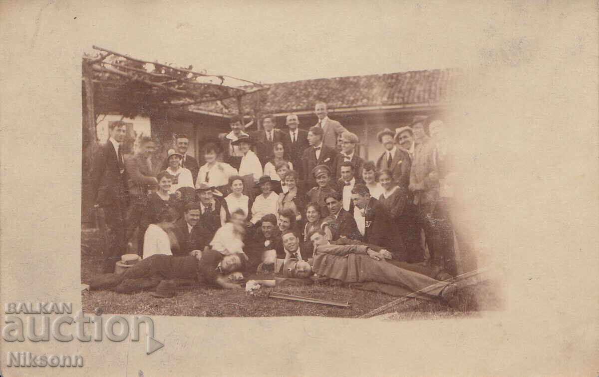 Mănăstirea "Sfânta Treime", 1919