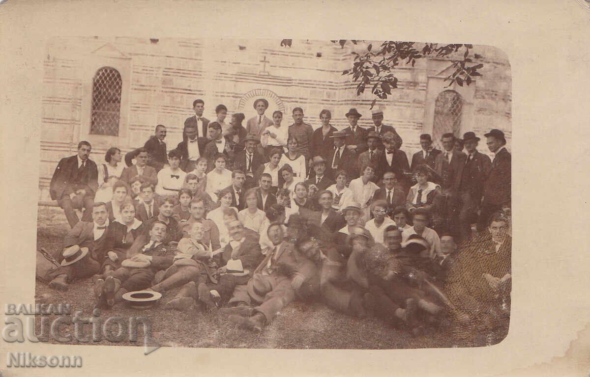 манастир "Света Троица", 1919 манастир "Света Троица", 1919