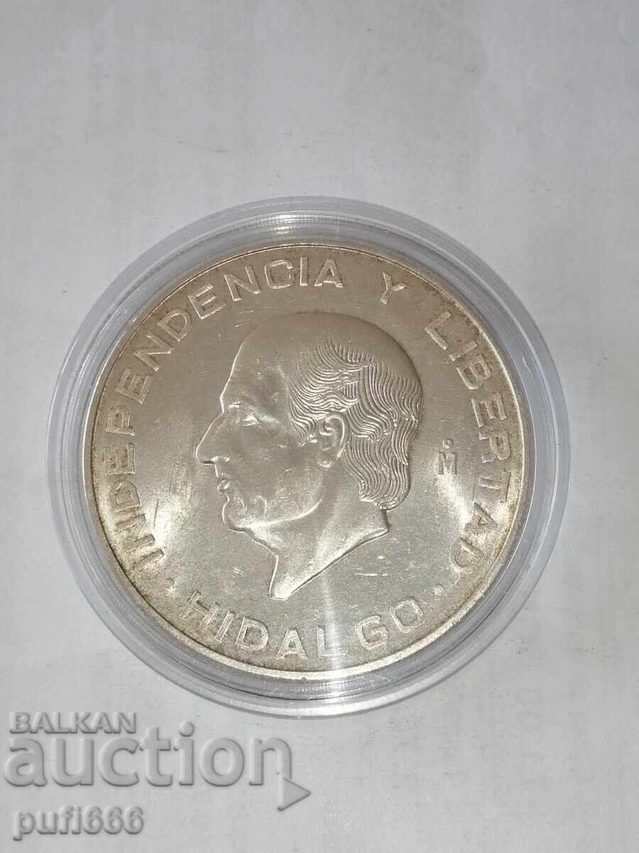 10 pesos 1956 cu preț € 90.00 | 176.03 BGN